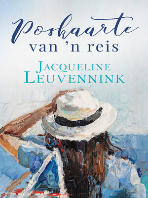 cover image of Poskaarte van 'n reis